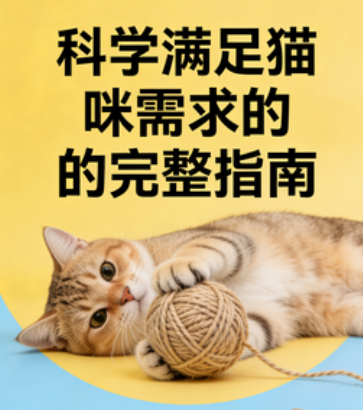 新手必看：科学满足猫咪需求的完整指南