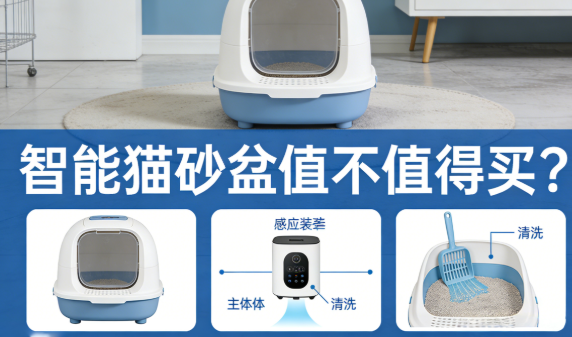 智能猫砂盆值不值得买？真实使用半年后我想说真话