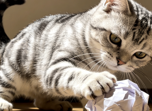 五大最适合新手饲养的猫咪品种推荐