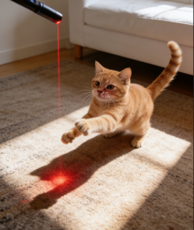 猫咪装饰选购全攻略：这些好物让家更温馨