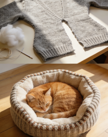 超简单猫咪装饰DIY，新手也能做萌系小物