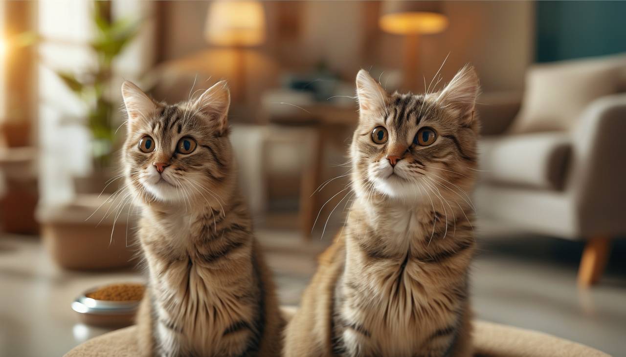 年养猫新趋势：从智能猫砂盆到基因健康检测