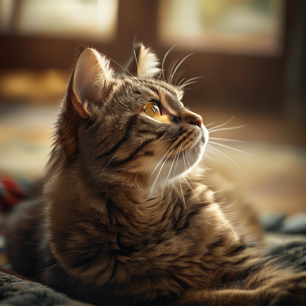 猫咪喜欢被摸哪里？摸对地方它秒变“撒娇精”