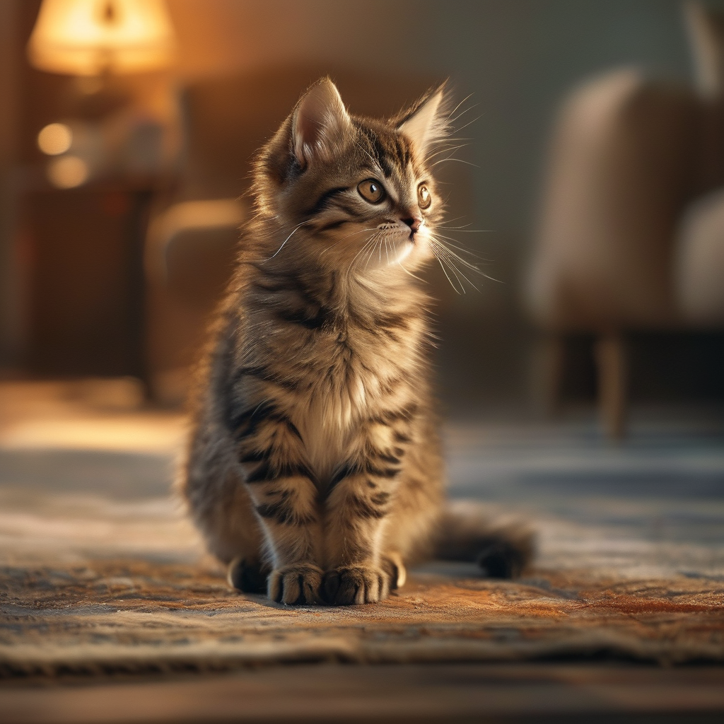 猫咪的10个冷知识：你知道它们为什么会踩奶吗？