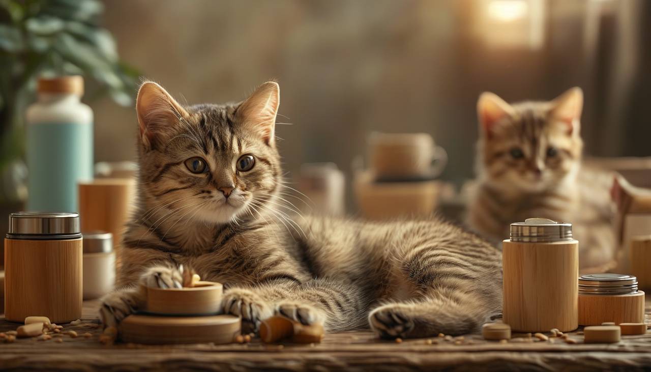 准备好迎接2026年的猫咪了吗？这些新兴用品将颠覆传统养猫