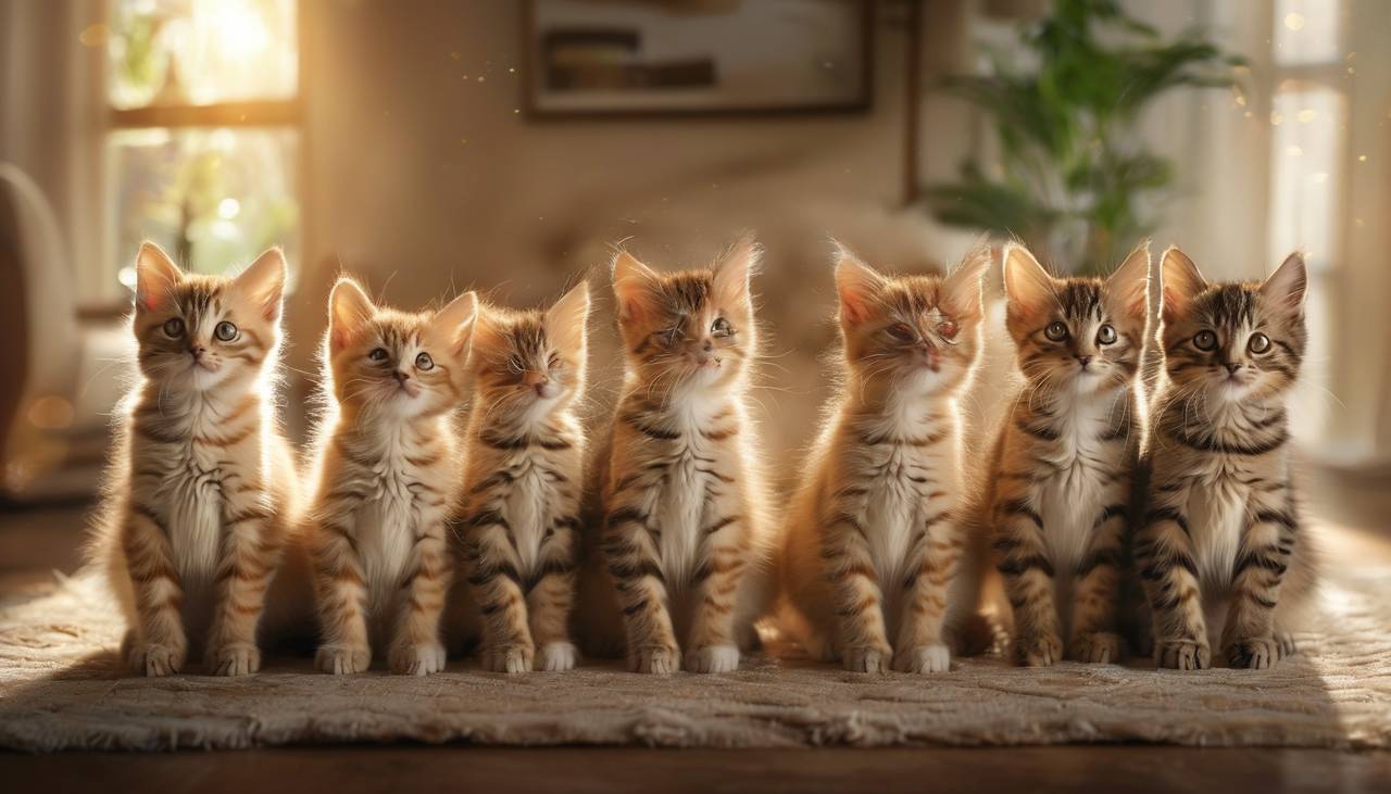 新手必看：选猫咪的五大黄金法则