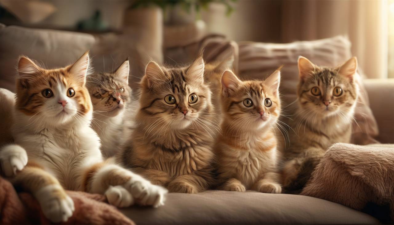 如何挑选最适合你的猫咪品种指南