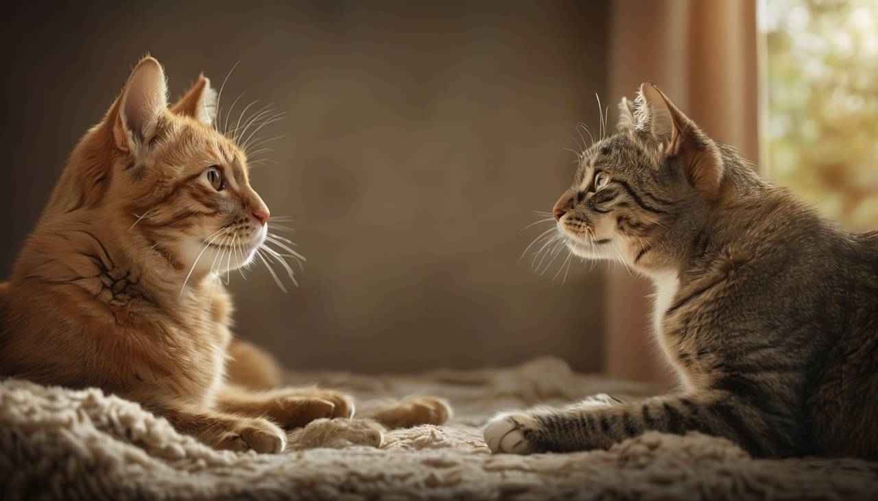 如果猫咪会说话：2026年人宠关系将迎来哪些情感升级