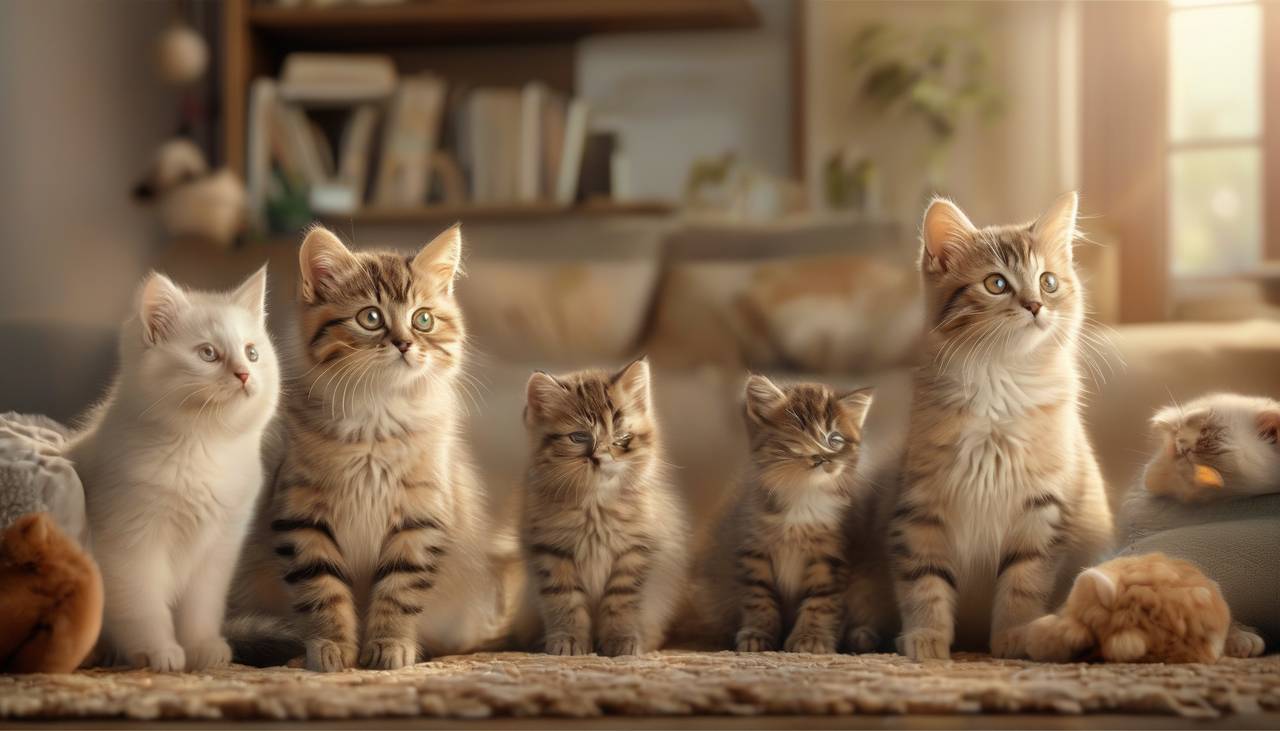 猫咪的2026：未来两年宠物行业最值得关注的五大变化