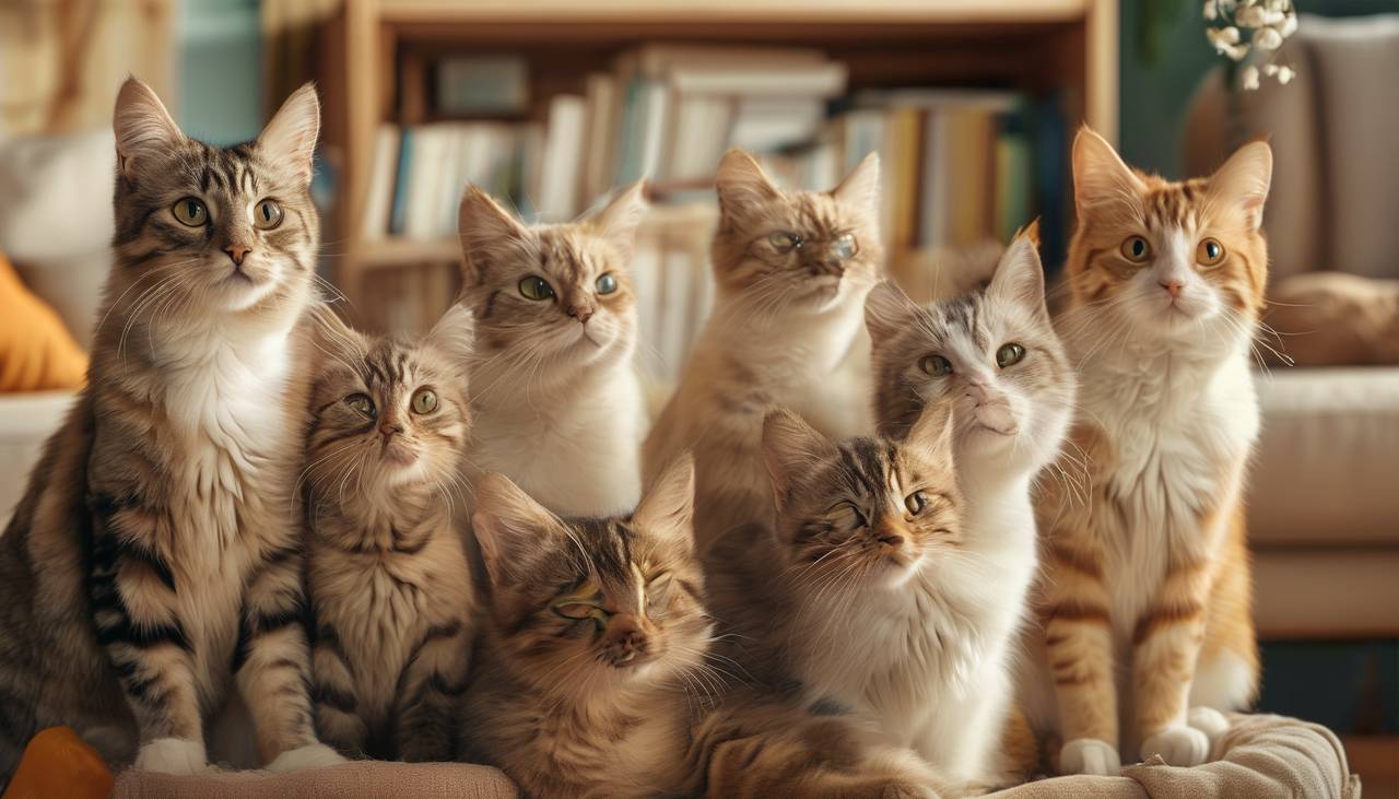 年养猫指南：未来宠物家庭的五大趋势预测