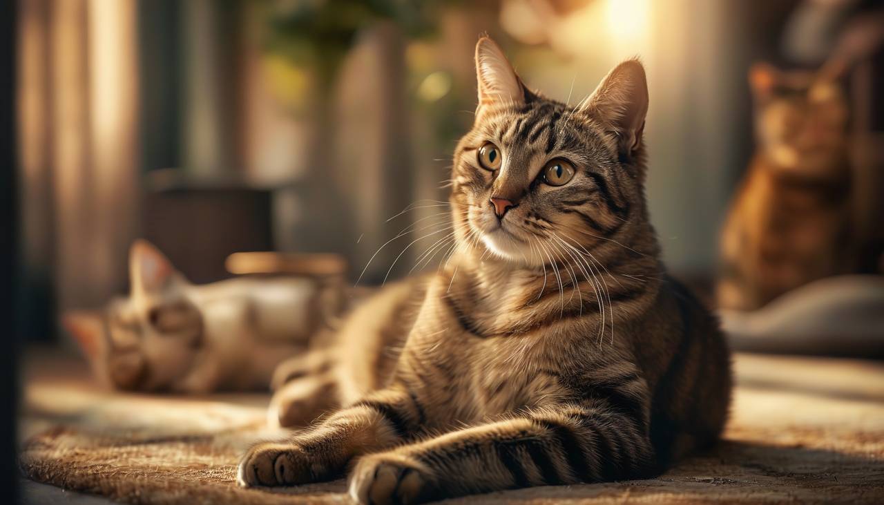 资深猫奴分享：一眼识别猫咪健康状态