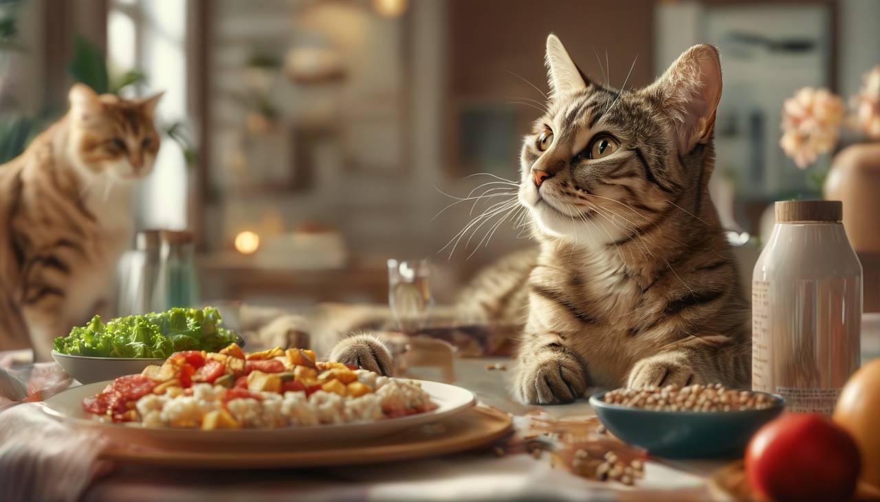 未来已来：2026年养猫人必须关注的健康与饮食新观念