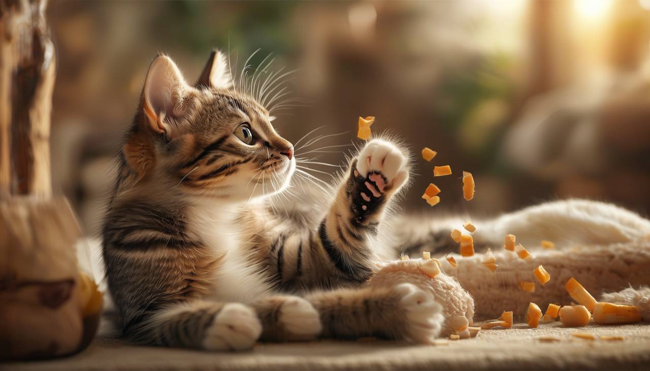 养猫一个月要花多少钱？这份详细账单请收好